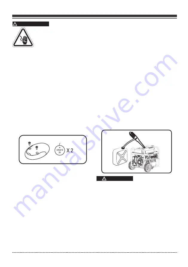 Firman P05703 Owner'S Manual Download Page 56