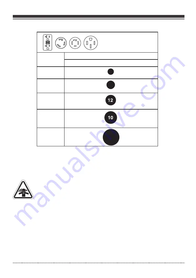 Firman P09201 Operator'S Manual Download Page 5