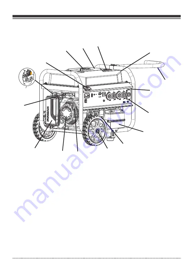 Firman P09201 Operator'S Manual Download Page 6