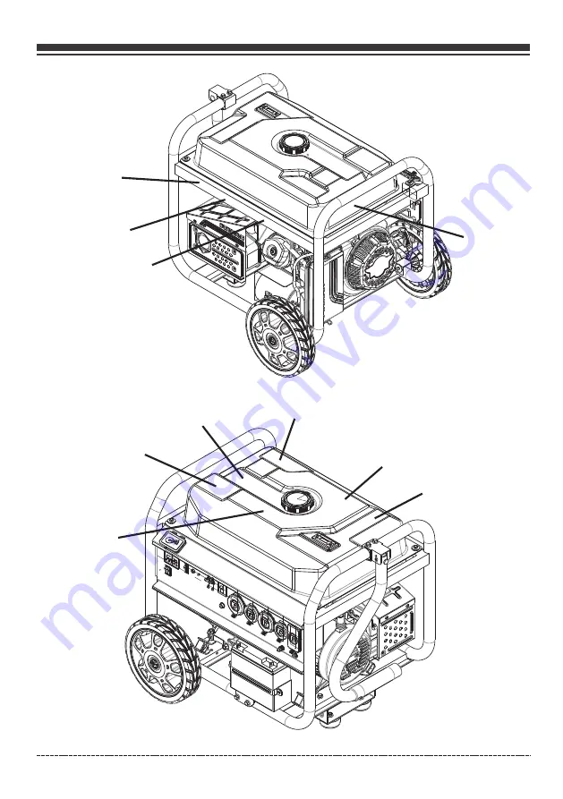 Firman P09201 Operator'S Manual Download Page 7