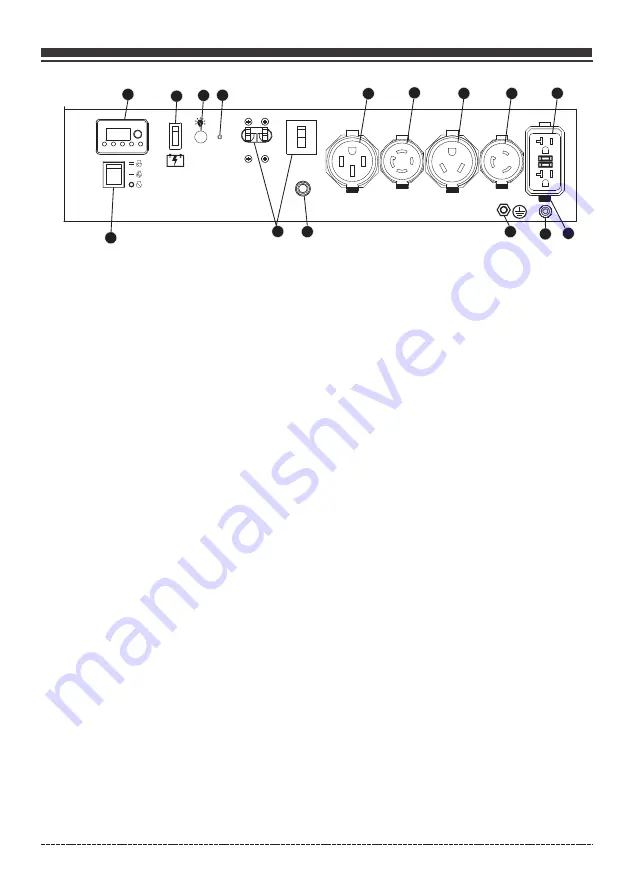 Firman P09201 Operator'S Manual Download Page 10