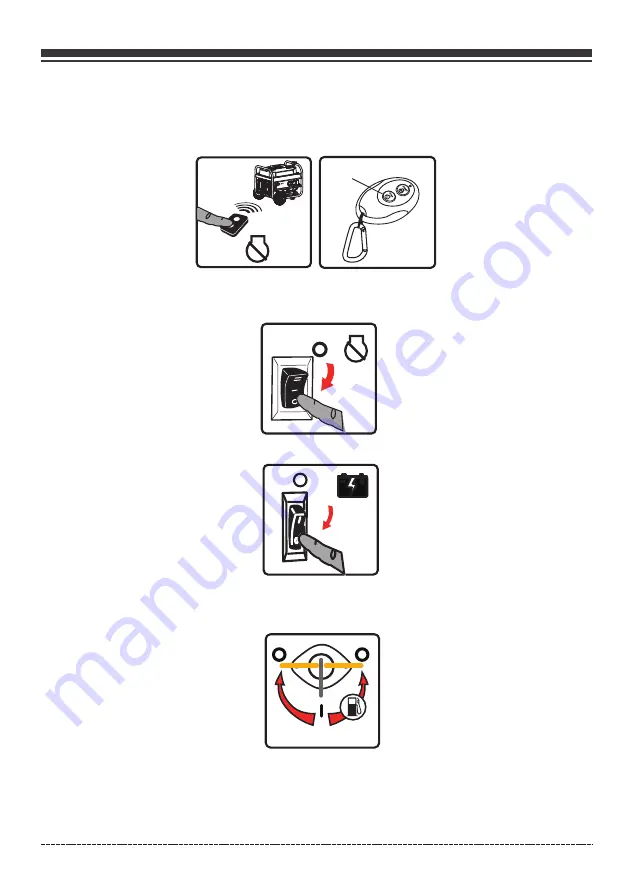 Firman P09201 Operator'S Manual Download Page 21