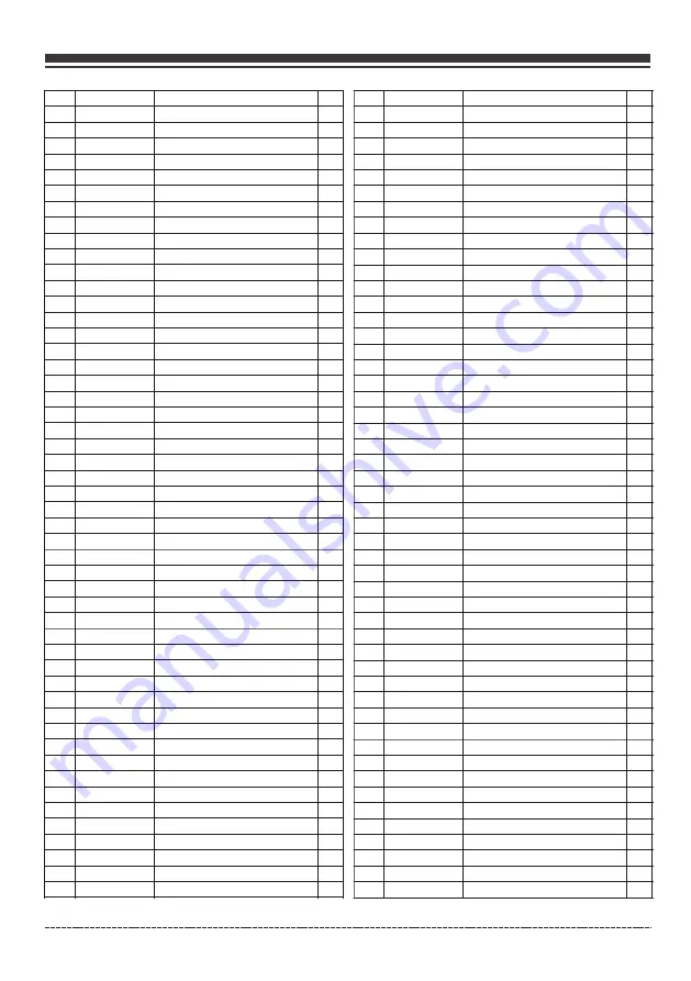 Firman P09201 Operator'S Manual Download Page 34