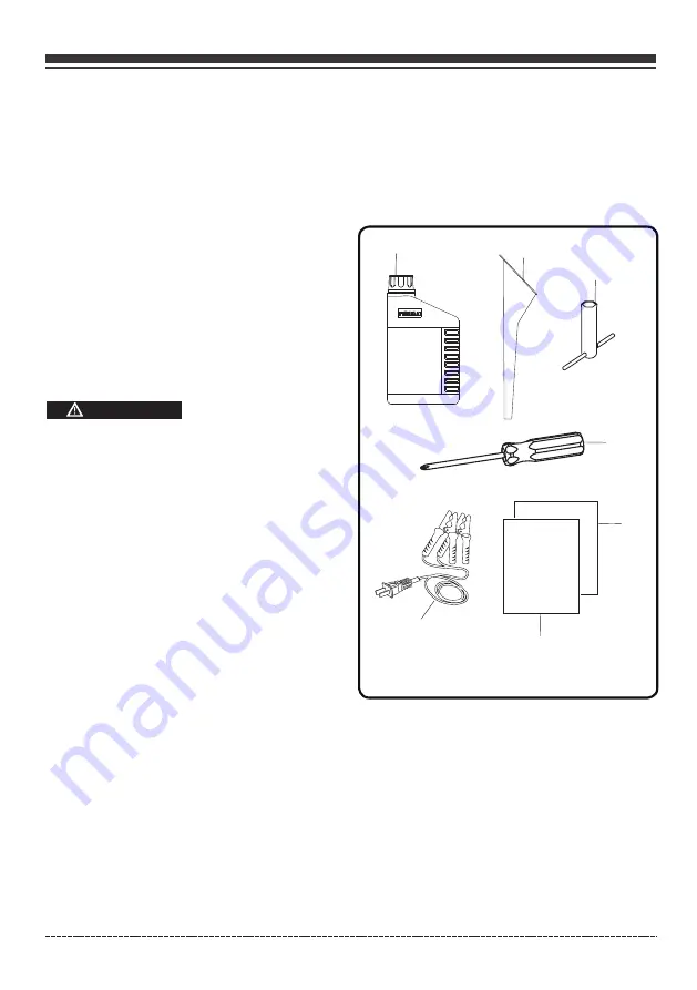 Firman R-P03601 Owner'S Manual Download Page 8