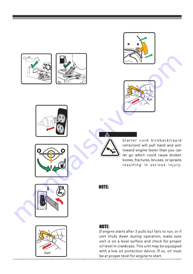 Firman R-P03601 Owner'S Manual Download Page 17