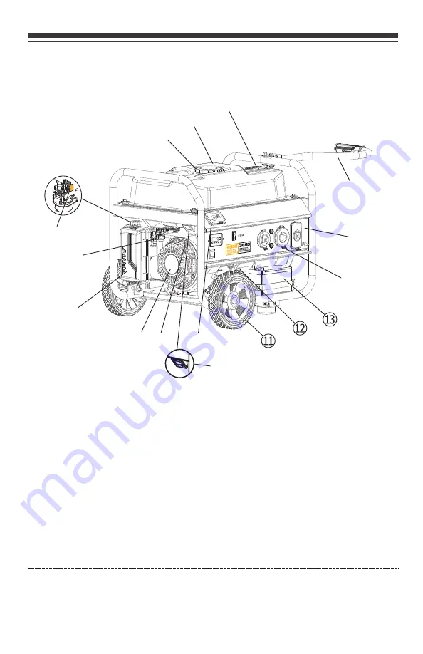 Firman R-P03608 Owner'S Manual Download Page 12