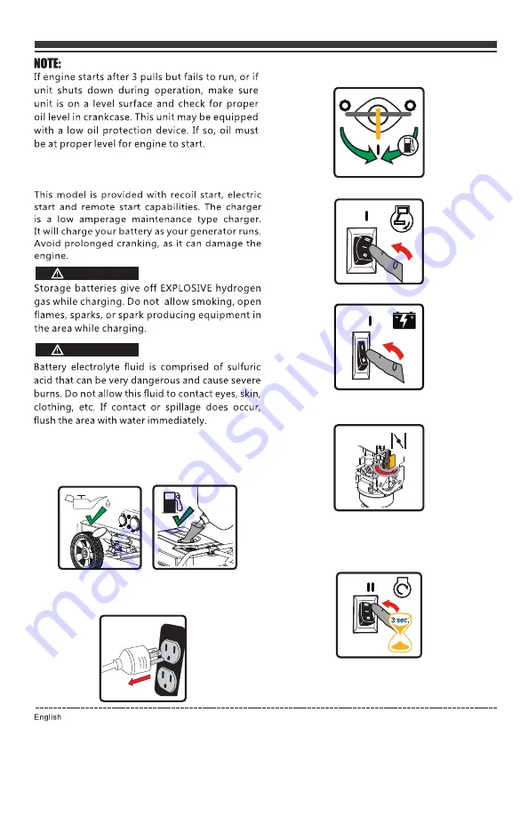 Firman R-P03608 Owner'S Manual Download Page 21