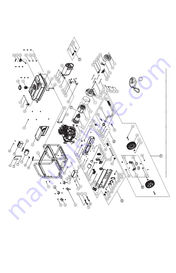 Firman R-P03608 Owner'S Manual Download Page 32