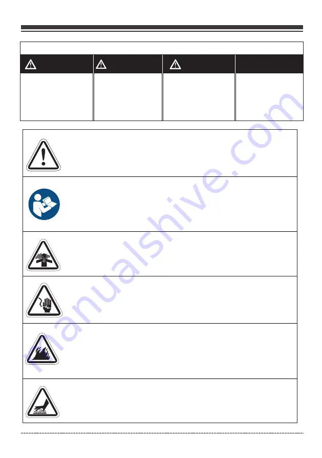 Firman T04073 Operator'S Manual Download Page 51