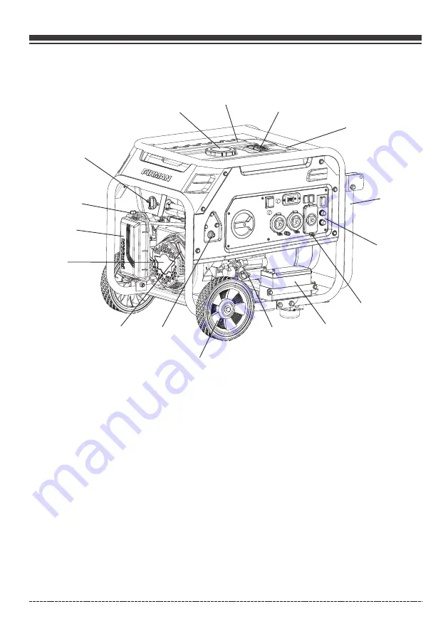 Firman T04073 Operator'S Manual Download Page 102