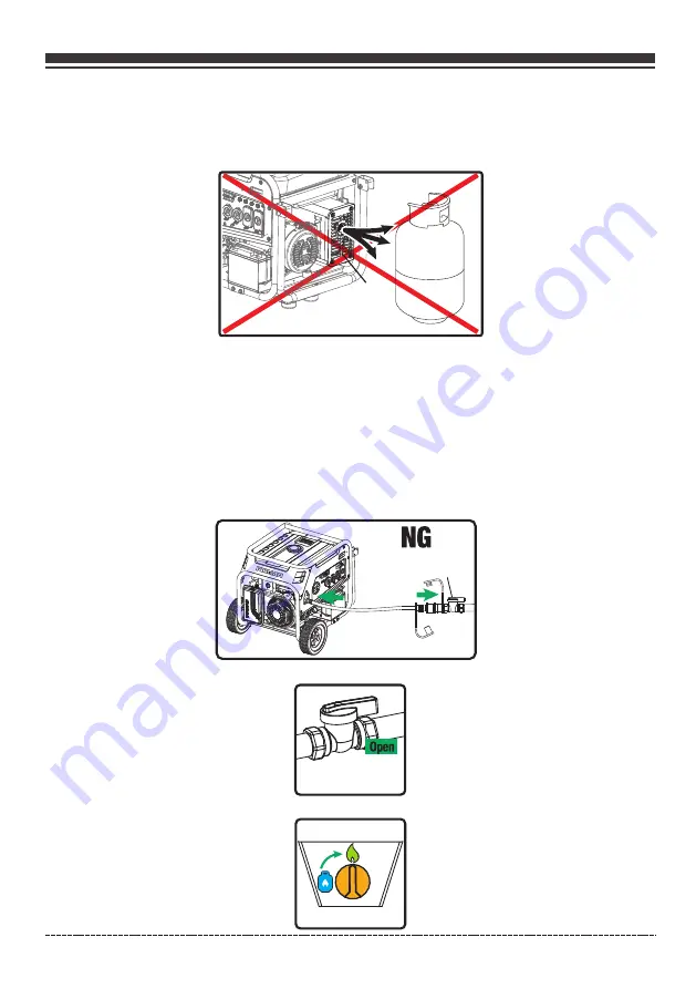 Firman T04073 Operator'S Manual Download Page 118