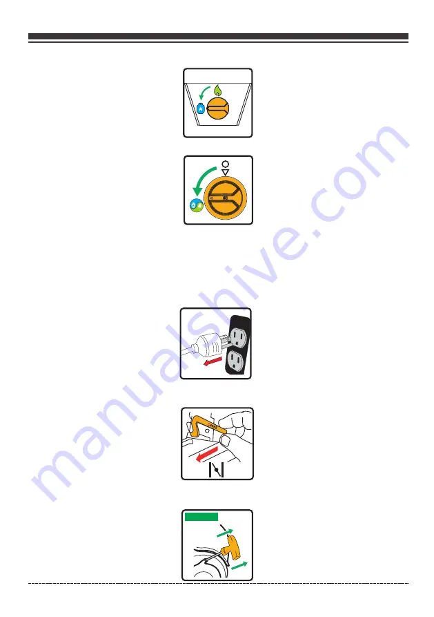 Firman T08071 Operator'S Manual Download Page 17