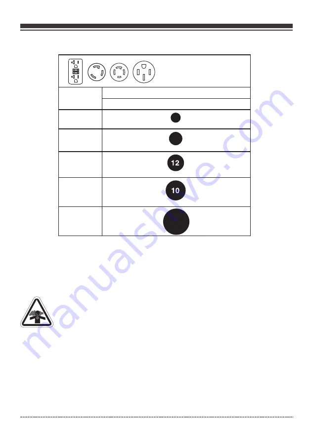 Firman T08071 Operator'S Manual Download Page 48