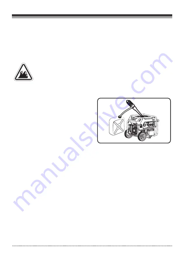 Firman T08071 Operator'S Manual Download Page 74