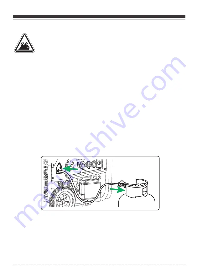 Firman T08071 Operator'S Manual Download Page 99