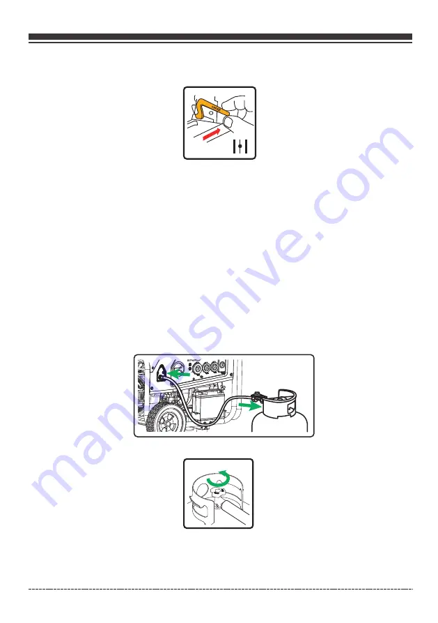 Firman T08071 Operator'S Manual Download Page 102