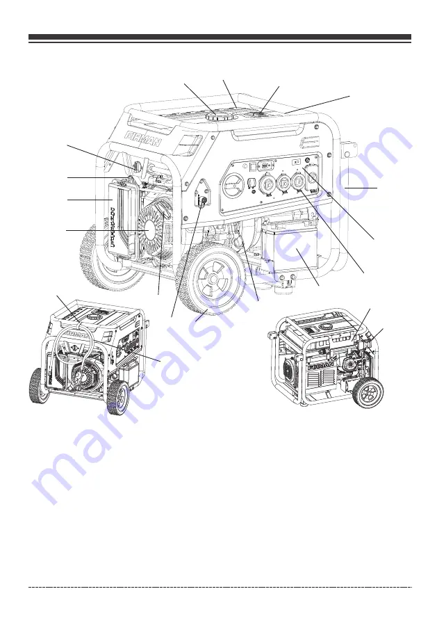 Firman T08072 Operator'S Manual Download Page 6