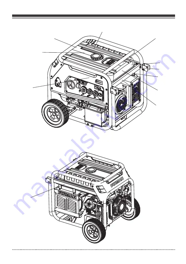 Firman T08072 Operator'S Manual Download Page 7