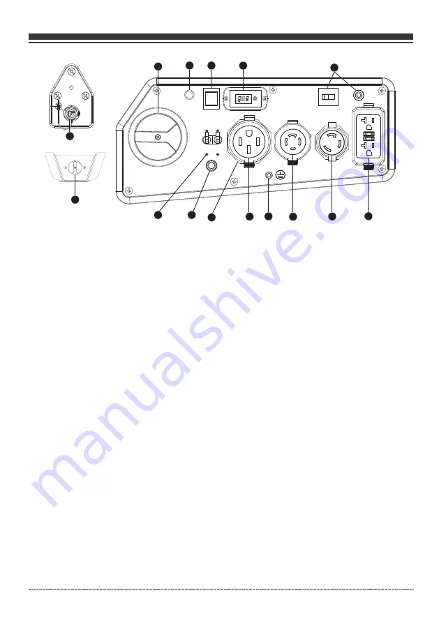 Firman T08072 Operator'S Manual Download Page 10