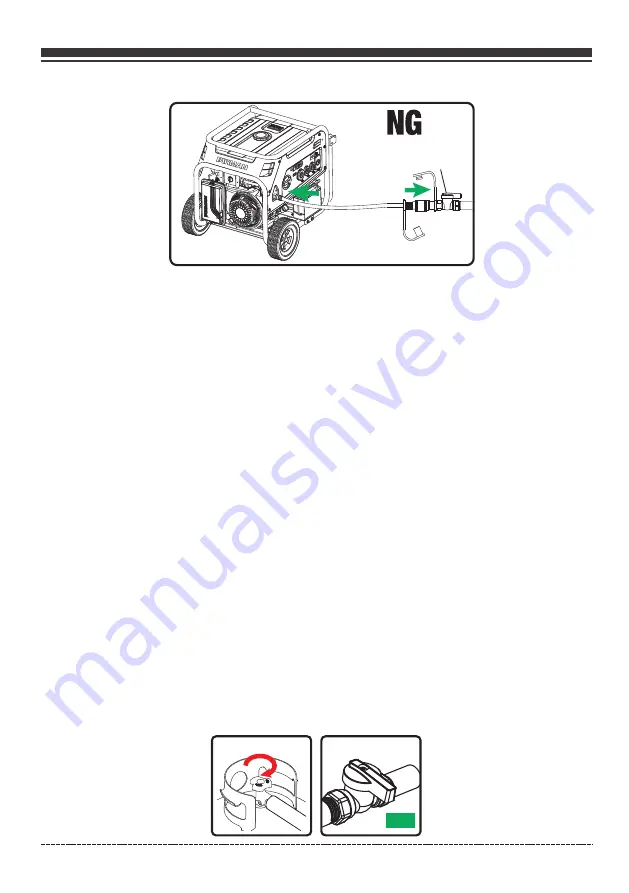 Firman T08072 Operator'S Manual Download Page 17