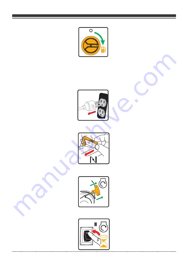 Firman T08072 Operator'S Manual Download Page 18