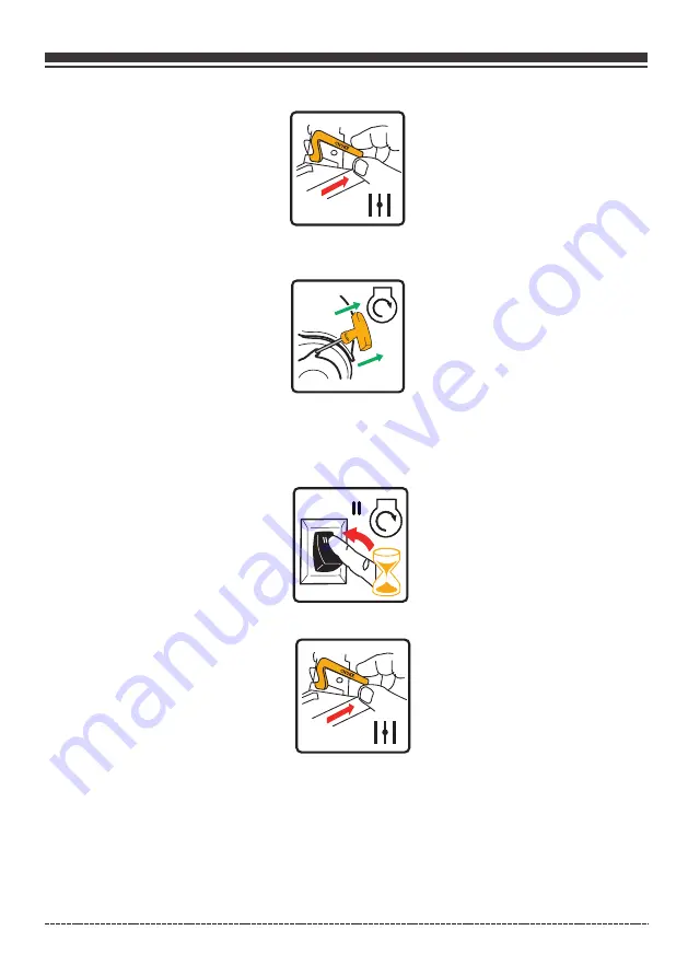 Firman T08072 Operator'S Manual Download Page 21