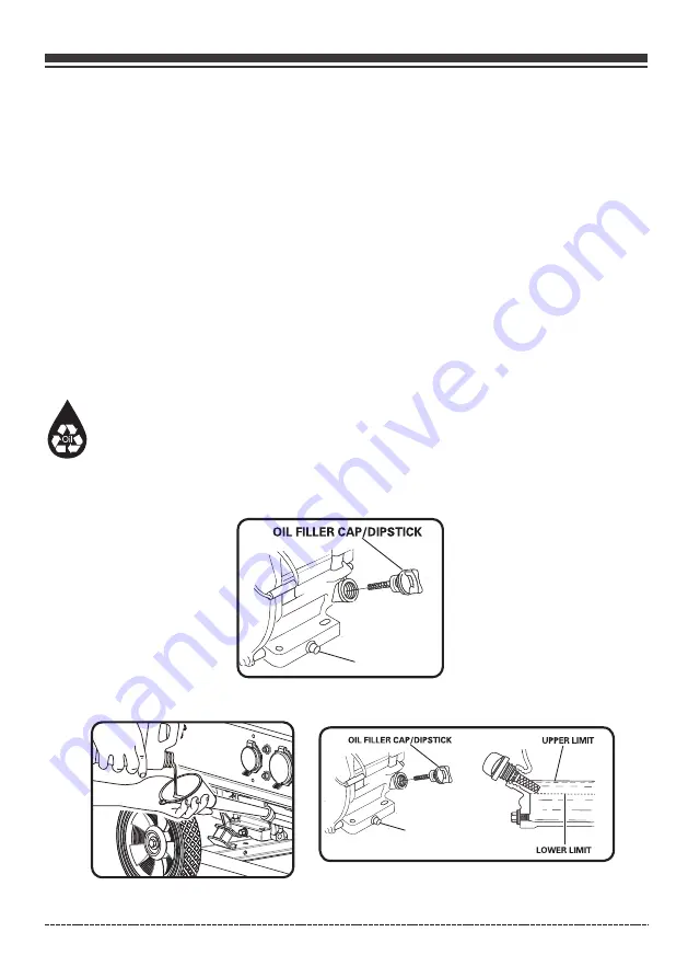 Firman T08072 Operator'S Manual Download Page 30