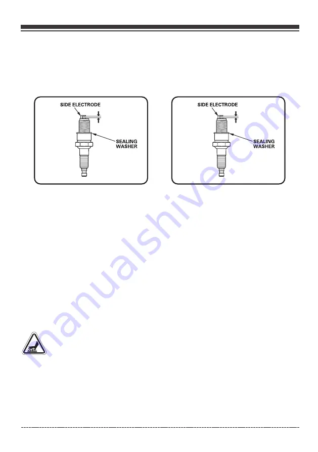 Firman T08072 Operator'S Manual Download Page 32