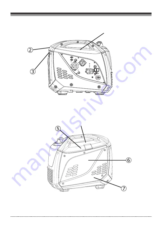 Firman W01785 Operator'S Manual Download Page 8