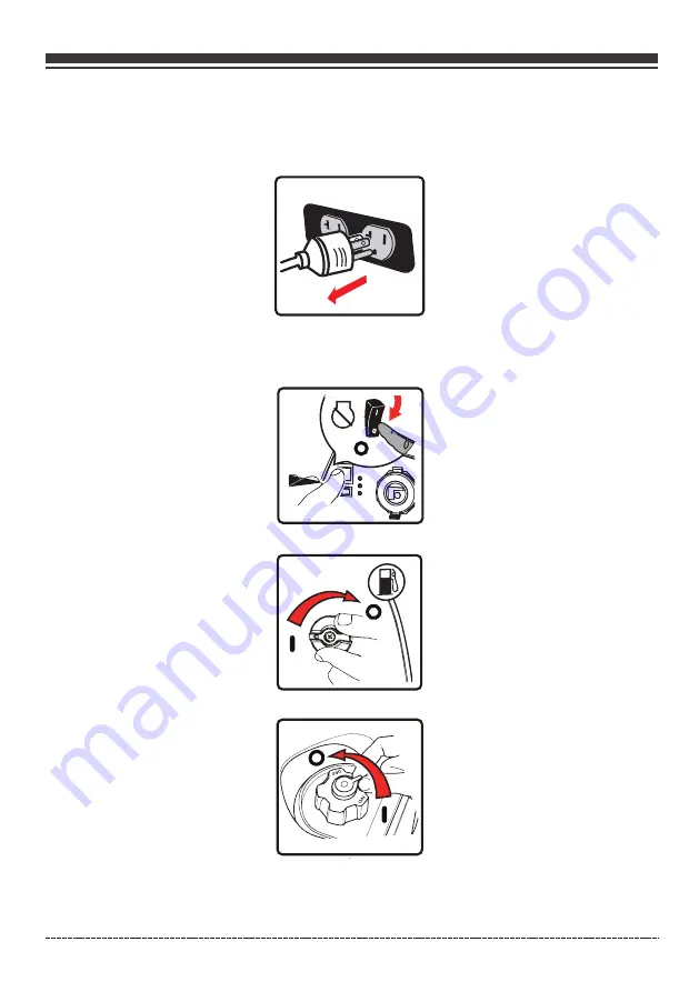 Firman W01785 Operator'S Manual Download Page 22