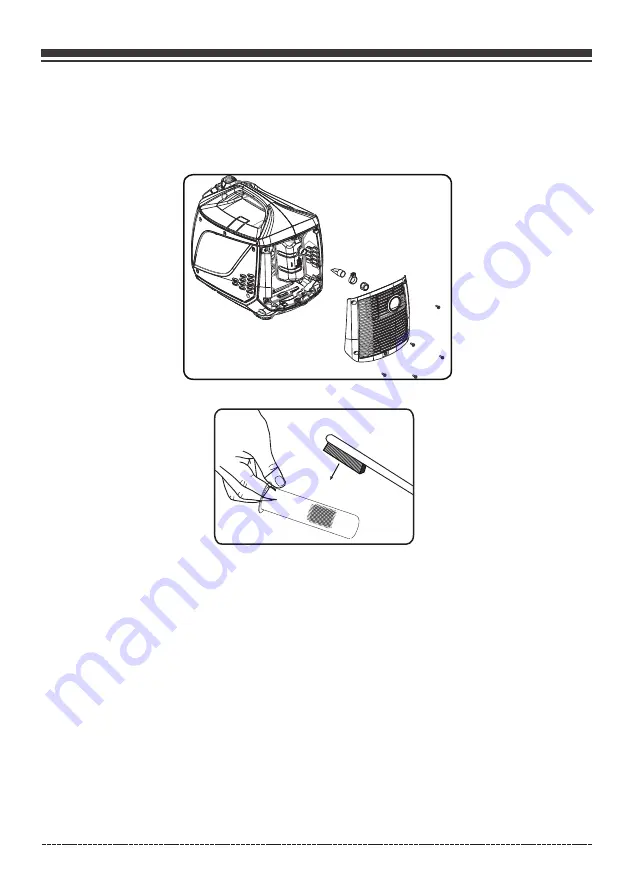 Firman W01785 Operator'S Manual Download Page 28