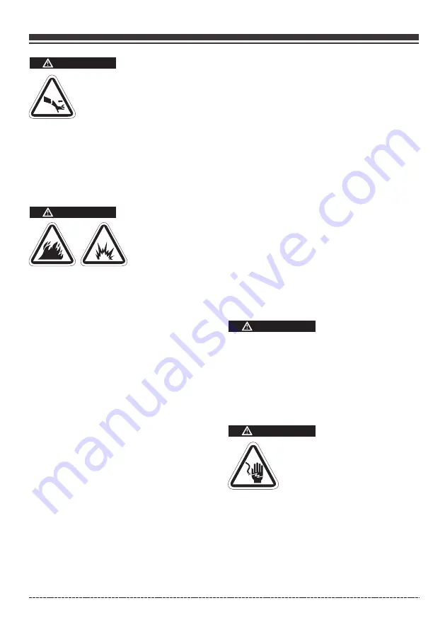 Firman W03081 Owner'S Manual Download Page 7