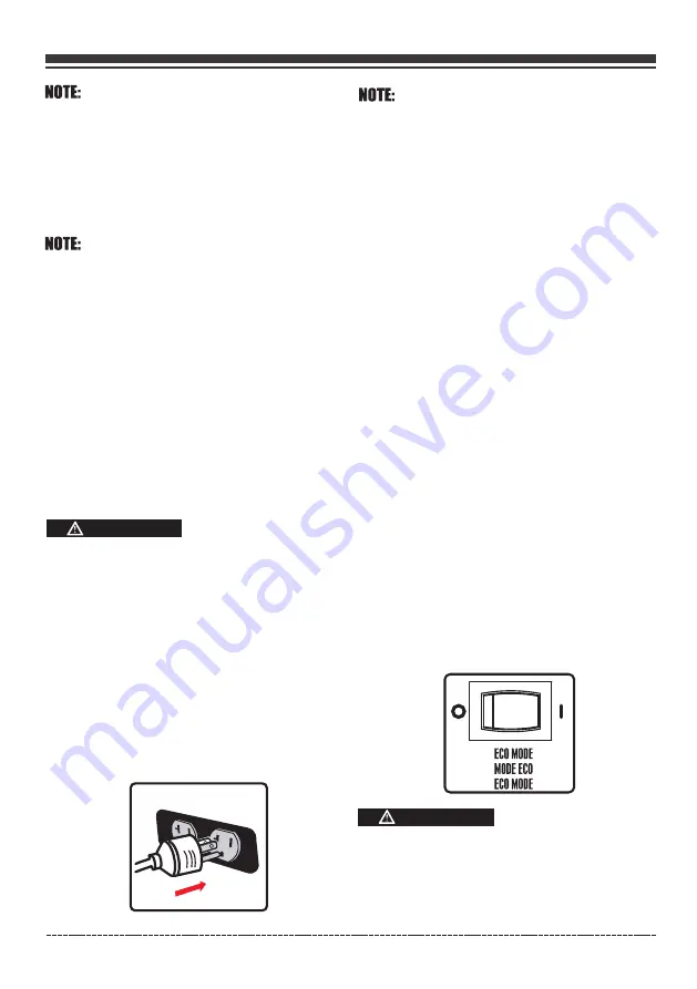 Firman W03081 Owner'S Manual Download Page 19