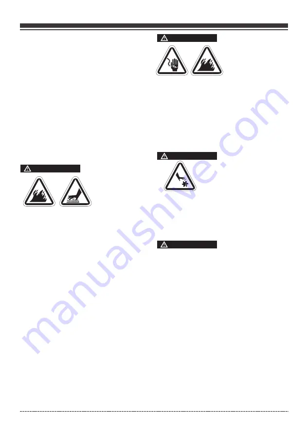 Firman W03081 Owner'S Manual Download Page 44