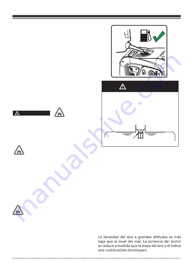 Firman W03081 Owner'S Manual Download Page 51