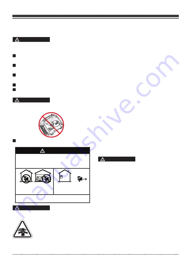 Firman W03081 Owner'S Manual Download Page 53