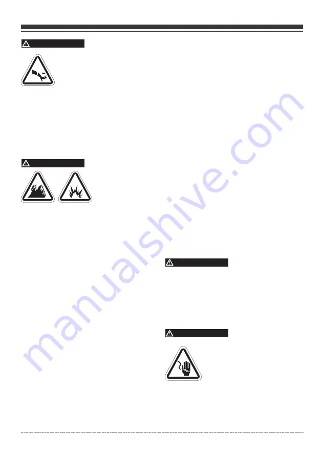 Firman W03081 Owner'S Manual Download Page 79