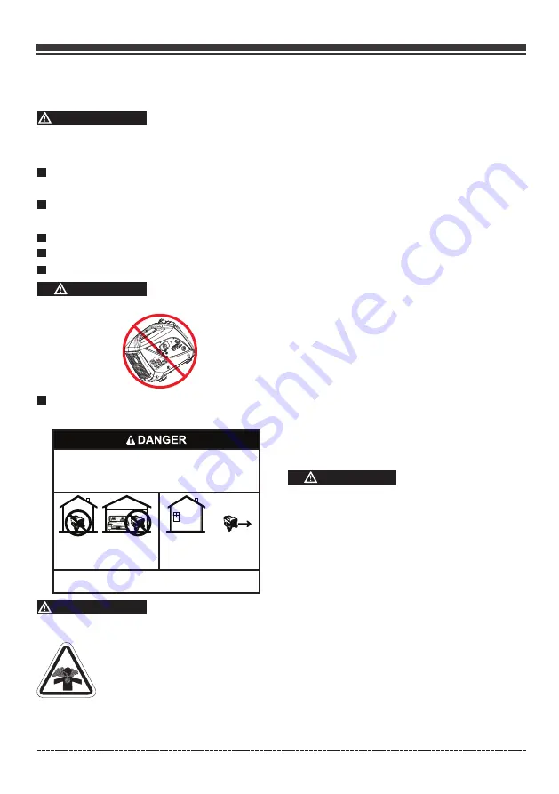 Firman W03081 Owner'S Manual Download Page 89