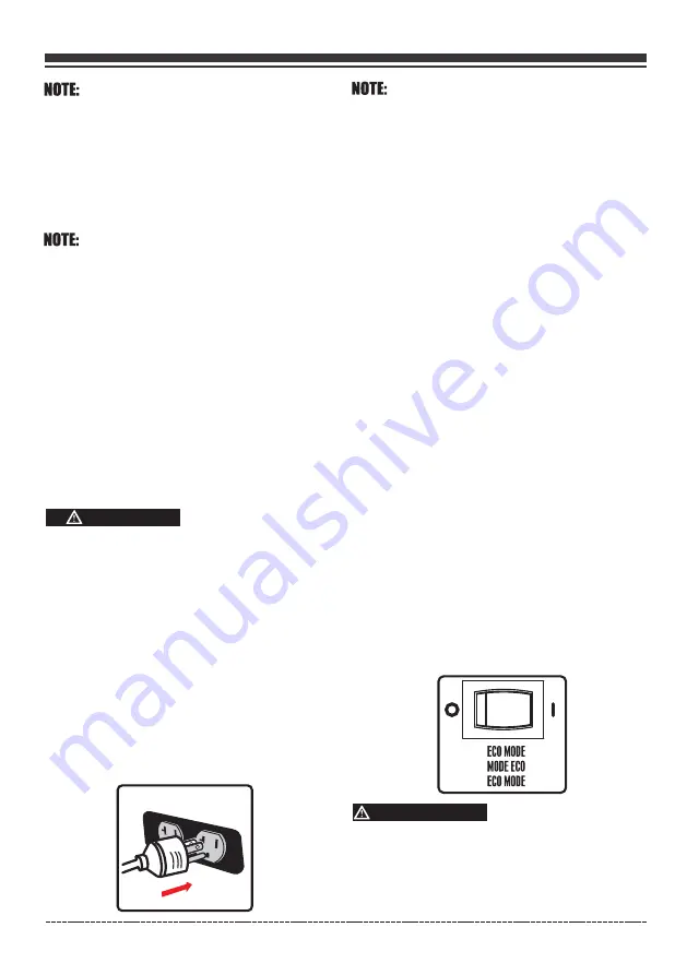 Firman W03081 Owner'S Manual Download Page 91