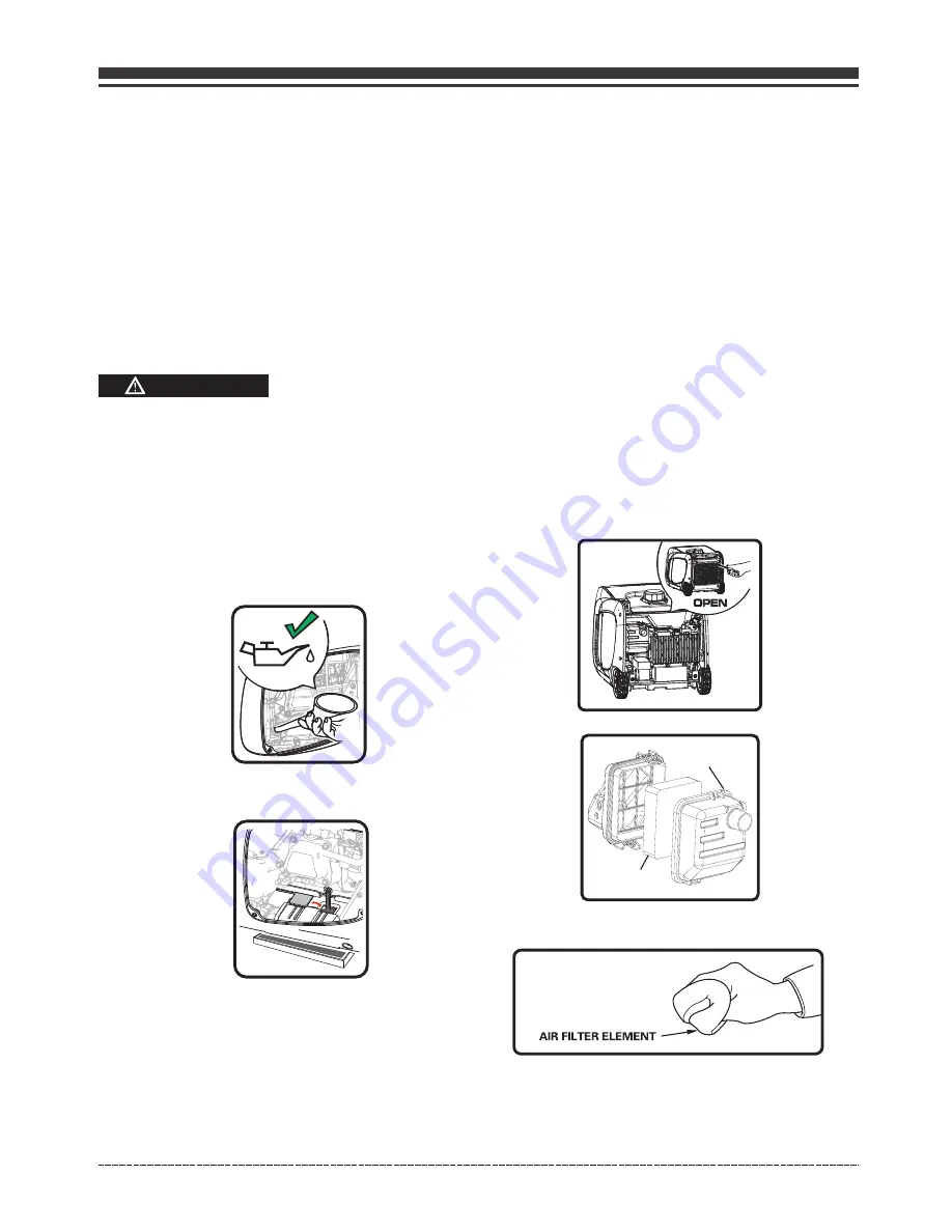 Firman W03083 Owner'S Manual Download Page 109