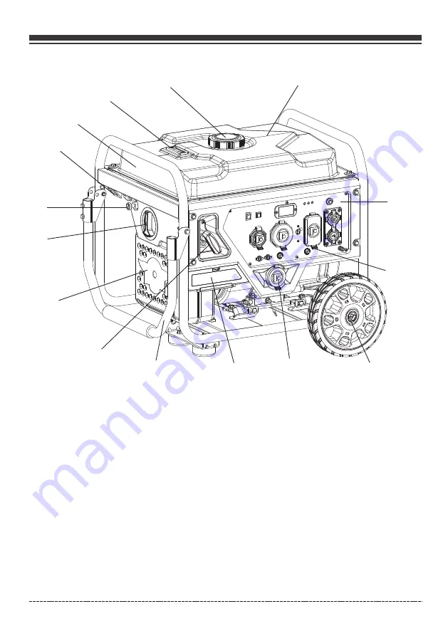 Firman W03661OF Operator'S Manual Download Page 49