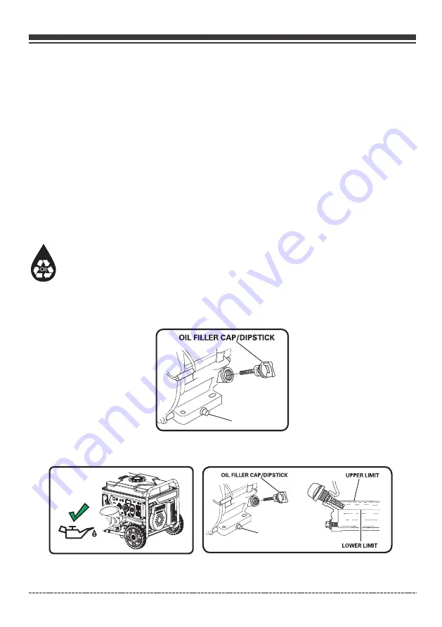 Firman W03661OF Operator'S Manual Download Page 67