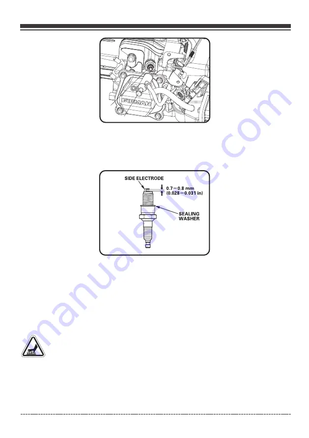 Firman W03661OF Operator'S Manual Download Page 69