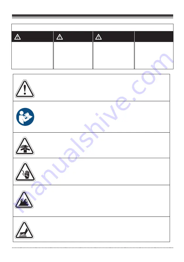 Firman W03661OF Operator'S Manual Download Page 88