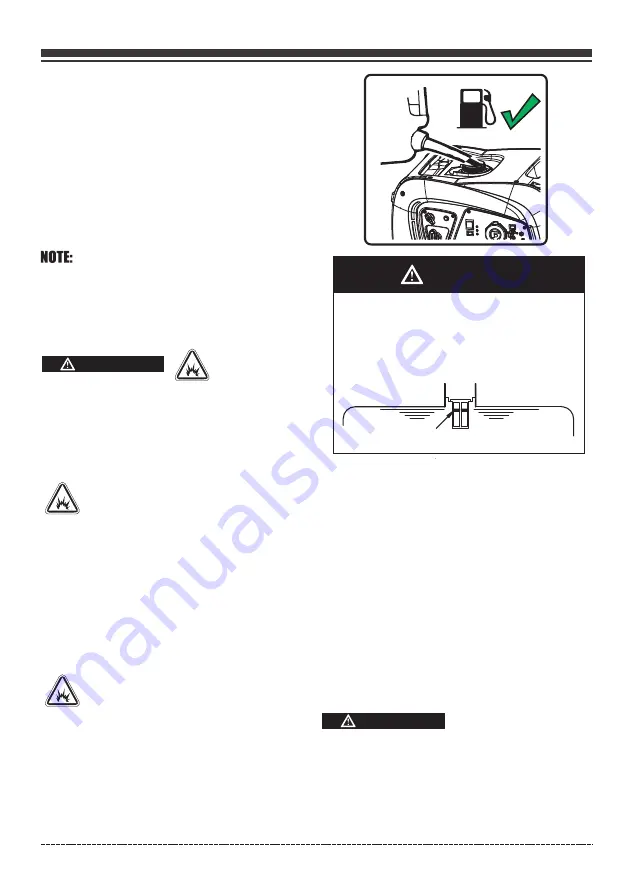 Firman WH03041 Owner'S Manual Download Page 15