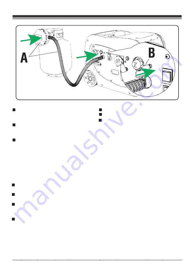 Firman WH03041 Owner'S Manual Download Page 17