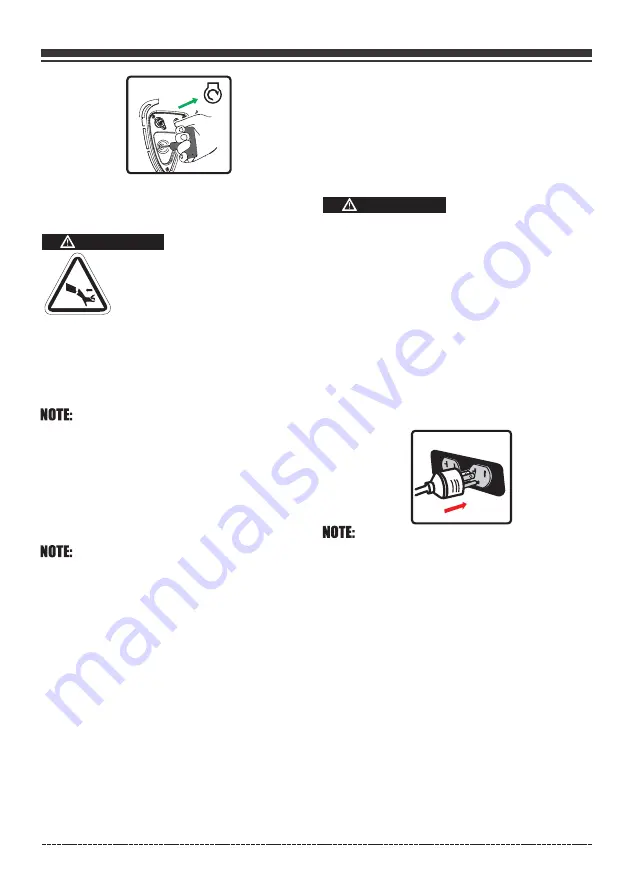 Firman WH03041 Owner'S Manual Download Page 23