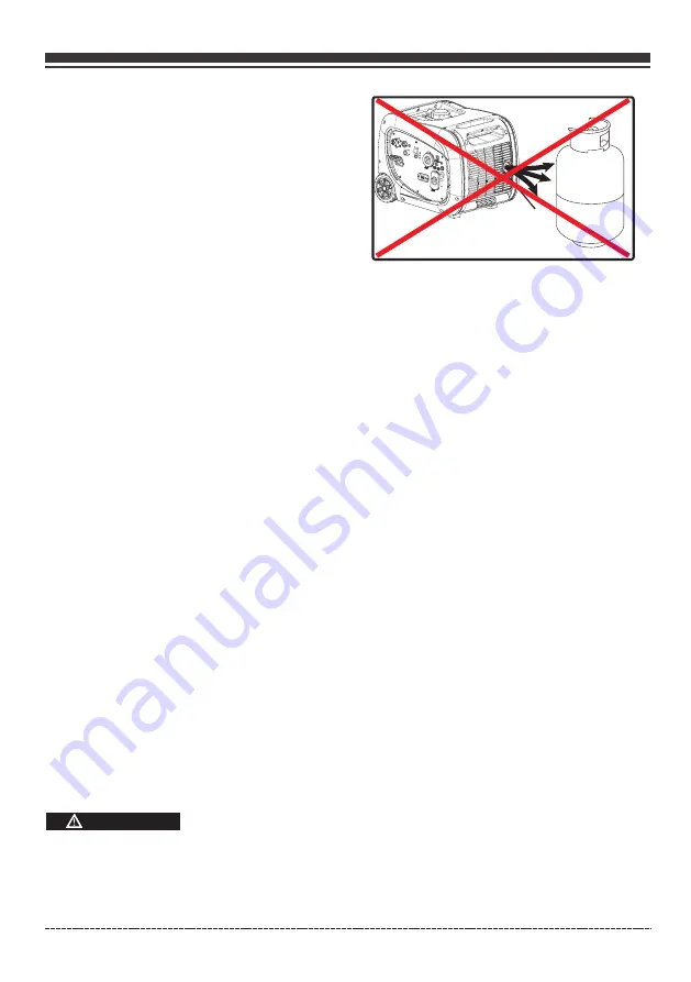 Firman WH03041 Owner'S Manual Download Page 26