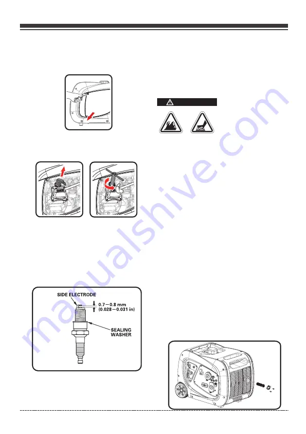 Firman WH03041 Owner'S Manual Download Page 29