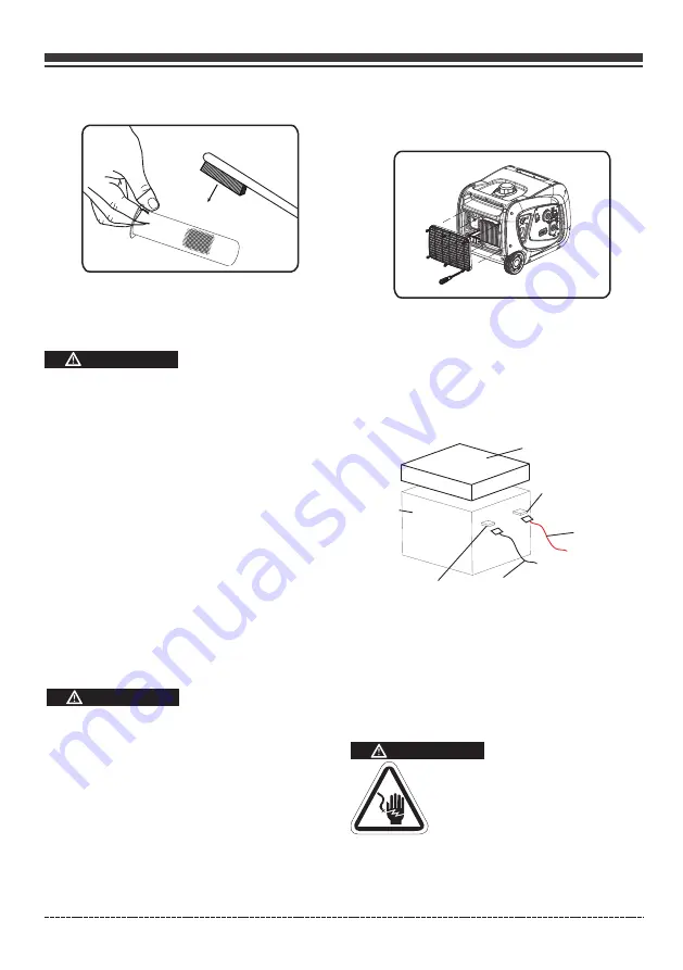 Firman WH03041 Owner'S Manual Download Page 30